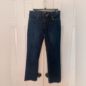 Banana Republic girlfriend jeans 27Short